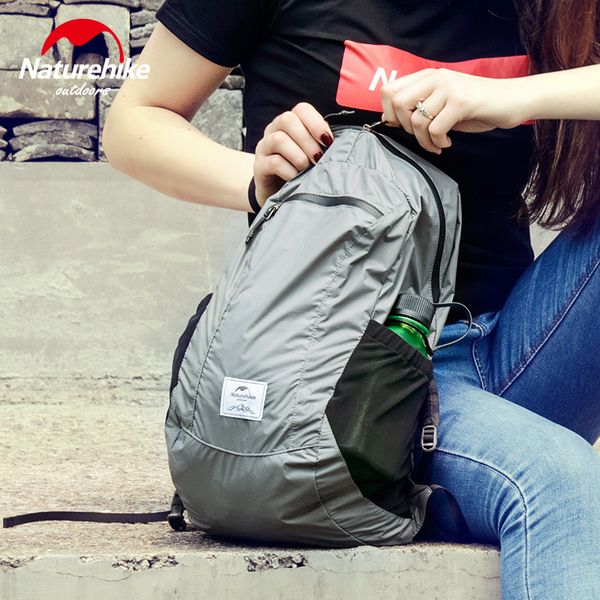 naturehike 18l foldable lightweight silicon waterproof backpack ultralight outdoor bags for camping hiking backpacking cycling
naturehike 18l foldable lightweight silicon waterproof backpack ultralight outdoor bags for camping hiking backpacking cycling