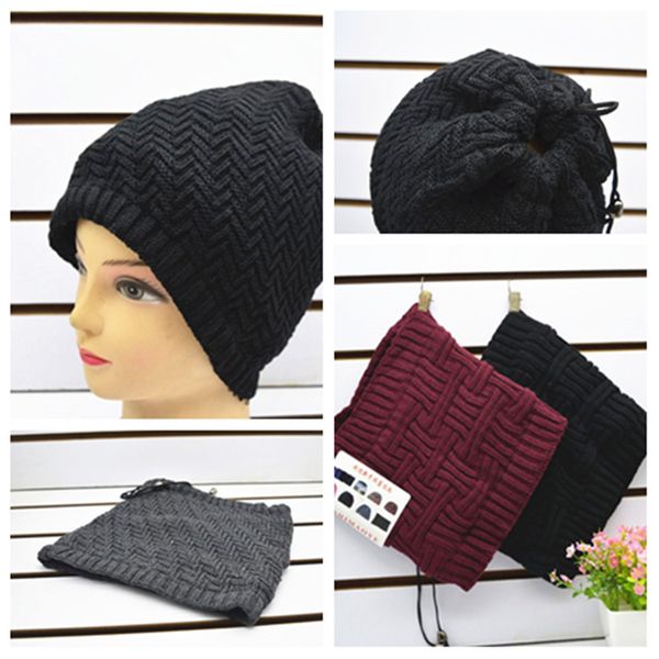 new winter designer scarves knitted scarf with wool skull beanie solid crochet ski cap outdoor men scarves ear muffs t2c5088
new winter designer scarves knitted scarf with wool skull beanie solid crochet ski cap outdoor men scarves ear muffs t2c5088
