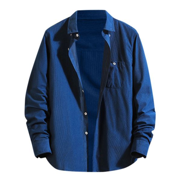 klv shirt mens summer fashion shirts casual long sleeve monochrome loose casual blouse party singer stage shirts, White;black
klv shirt mens summer fashion shirts casual long sleeve monochrome loose casual blouse party singer stage shirts, White;black
