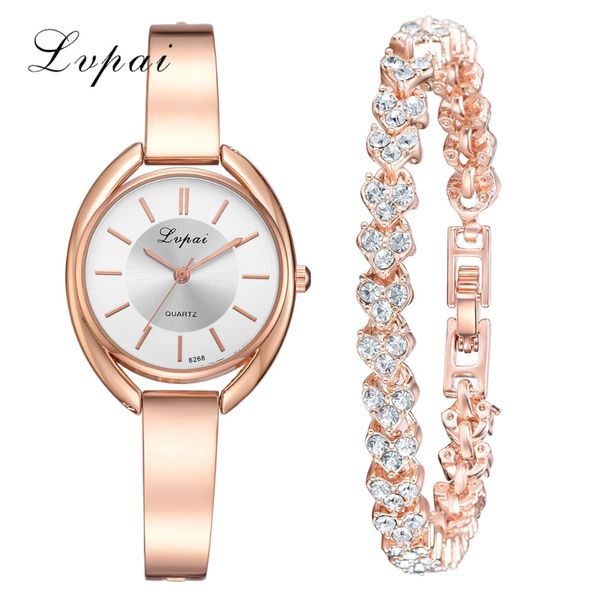 lvpai women's wristwatch with bracelet & bangle fashion jewelry ladies dress watch relojes para mujer drop shipping, Slivery;brown
lvpai women's wristwatch with bracelet & bangle fashion jewelry ladies dress watch relojes para mujer drop shipping, Slivery;brown