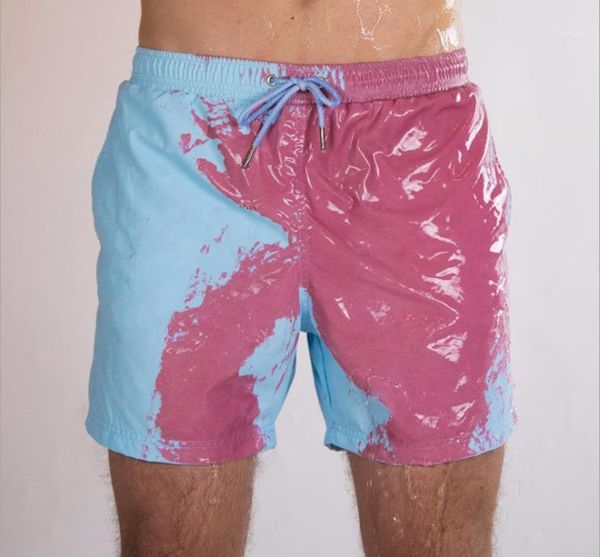 males casual drawstring pants mens summer discoloration loose shorts designer solid color beach plus size warm color changing short, White;black
males casual drawstring pants mens summer discoloration loose shorts designer solid color beach plus size warm color changing short, White;black