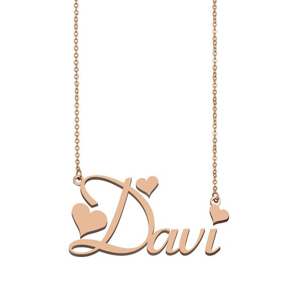 davi name necklace pendant for women girls birthday gift custom nameplate kids friends jewelry 18k gold plated stainless steel, Silver
davi name necklace pendant for women girls birthday gift custom nameplate kids friends jewelry 18k gold plated stainless steel, Silver