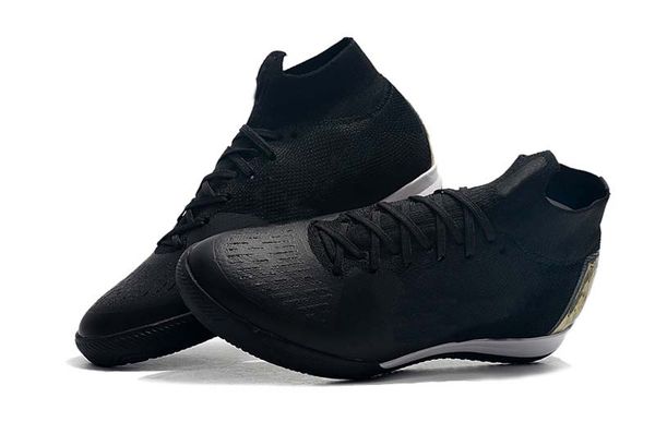 black cr7 football boots superfly vi fg tf ic soccer shoes mens/women/kids soccer cleats sports sneakers
black cr7 football boots superfly vi fg tf ic soccer shoes mens/women/kids soccer cleats sports sneakers
