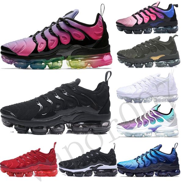 with box 2019 tn plus men women vapors shoes max sneakers chaussures air cushion cushions tns femme requin mens running sport v2
with box 2019 tn plus men women vapors shoes max sneakers chaussures air cushion cushions tns femme requin mens running sport v2