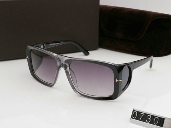 2019new leisure personality sunglasses for man woman eyewear tom designer sunglasses uv400 ford fashion outdoor sunglasses with box 0730, White;black
2019new leisure personality sunglasses for man woman eyewear tom designer sunglasses uv400 ford fashion outdoor sunglasses with box 0730, White;black