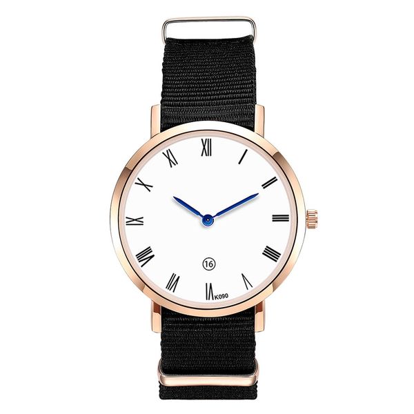 montre homme fashion women watches men 2018 new clock nylon alloy quartz wristwatch business reloj hombre relogio masculino saat, Slivery;brown
montre homme fashion women watches men 2018 new clock nylon alloy quartz wristwatch business reloj hombre relogio masculino saat, Slivery;brown