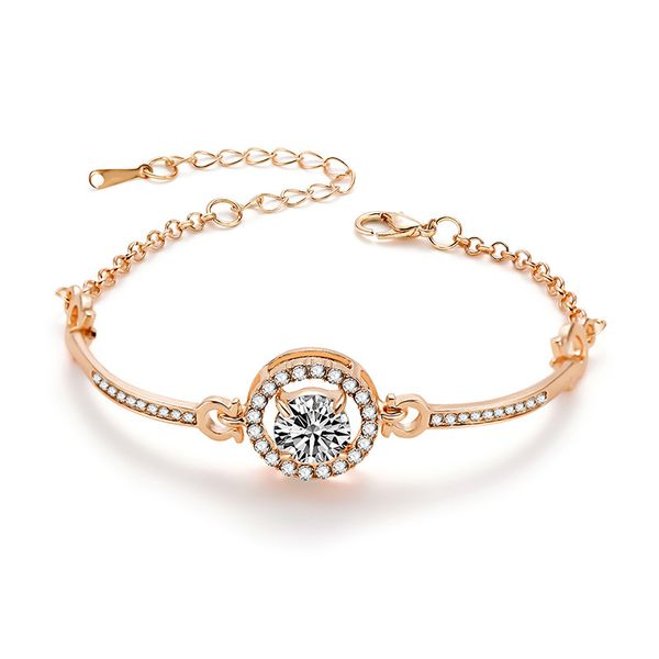 fashioh crystal charm bracelet zircon beads men bracelet bangle chains strand bracelets for women pulseiras bijoux silver tennis bracelet, Golden;silver
fashioh crystal charm bracelet zircon beads men bracelet bangle chains strand bracelets for women pulseiras bijoux silver tennis bracelet, Golden;silver