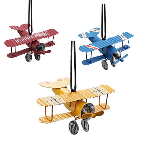 car pendant mini retro airplane model rearview mirror pendant boutique fashion handmade gift interior decoration toy accessories
car pendant mini retro airplane model rearview mirror pendant boutique fashion handmade gift interior decoration toy accessories