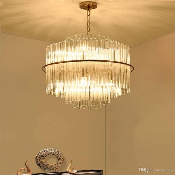 l restaurant lobby lamp post modern nordic crystal chandelier villa living room bedroom lamp duplex chandelier
l restaurant lobby lamp post modern nordic crystal chandelier villa living room bedroom lamp duplex chandelier