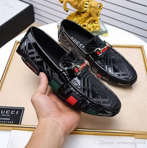 18ssbrand дизайнеры мужчины блеск удобная обувь медуза мужская вечернее платье обувь для жениха возвращение домой свадьба g idzui, Black
18ssbrand дизайнеры мужчины блеск удобная обувь медуза мужская вечернее платье обувь для жениха возвращение домой свадьба g idzui, Black