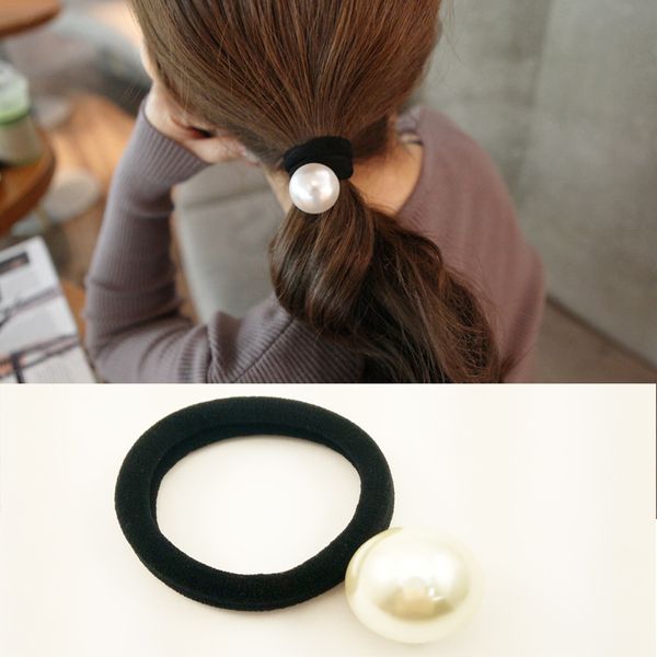 2.5 cm large pearl hairband hair band headdress hair accessories headband korean-style large pearl hairband seamless, Brown
2.5 cm large pearl hairband hair band headdress hair accessories headband korean-style large pearl hairband seamless, Brown