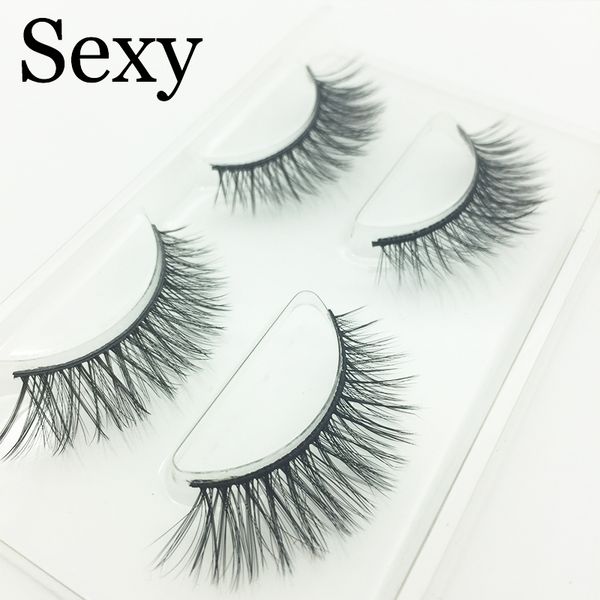 2 pairs natural long lashes mink eyelashes 3d mink lashes wholesale handmade crossing thick false eyelashes
2 pairs natural long lashes mink eyelashes 3d mink lashes wholesale handmade crossing thick false eyelashes