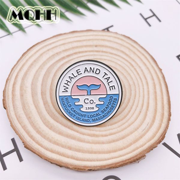 creative cartoon round animal fish seafood market enamel brooch alloy badge denim clothes bag pin cute sweet jewelry accessories, Gray
creative cartoon round animal fish seafood market enamel brooch alloy badge denim clothes bag pin cute sweet jewelry accessories, Gray