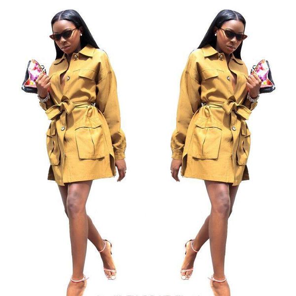 coats fashion single breasted lapel neck loose trench coat with sashes women clothing women designer trench, Tan;black
coats fashion single breasted lapel neck loose trench coat with sashes women clothing women designer trench, Tan;black