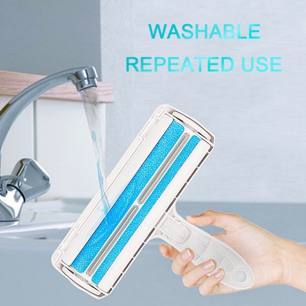 furniture carpets bedding clothing pet hair remover lint roller brush to clean hair from
furniture carpets bedding clothing pet hair remover lint roller brush to clean hair from