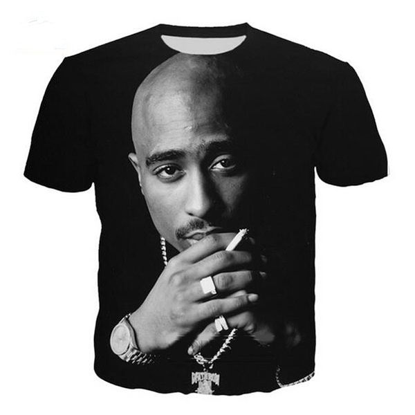 летний стиль мужчины женщины моды с коротким рукавом 2pac тупака смешные футболки 3d-печать повседневный футболки qr068, White;black
летний стиль мужчины женщины моды с коротким рукавом 2pac тупака смешные футболки 3d-печать повседневный футболки qr068, White;black