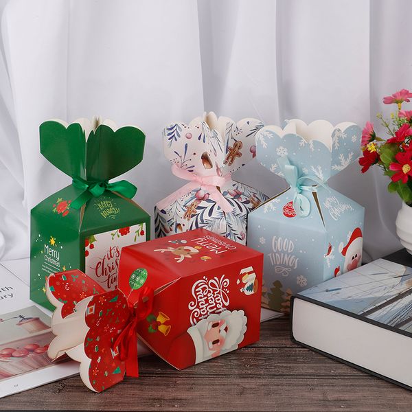 xmas decoration candy box paper bag for kids christmas gift box birthday wedding party gift boxes pack bags treat bags
xmas decoration candy box paper bag for kids christmas gift box birthday wedding party gift boxes pack bags treat bags
