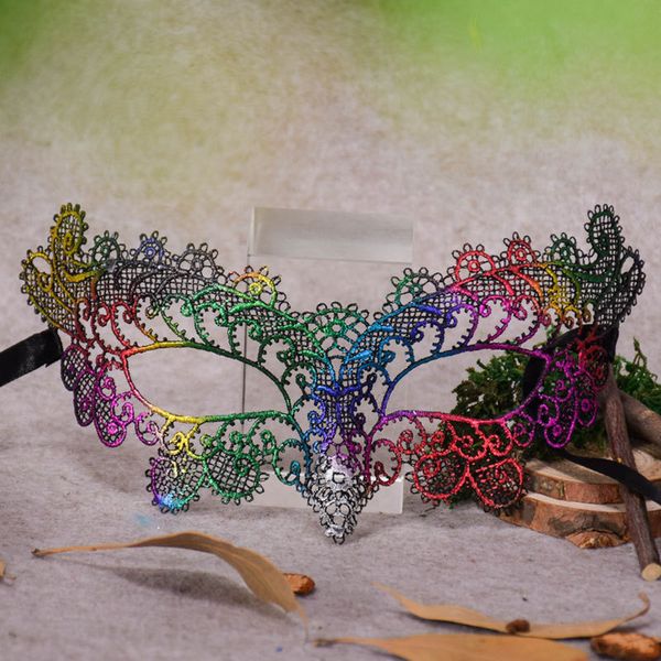 familysky ladies lace masquerade mask for carnival halloween prom half face ball party masks cutout eye mask
familysky ladies lace masquerade mask for carnival halloween prom half face ball party masks cutout eye mask