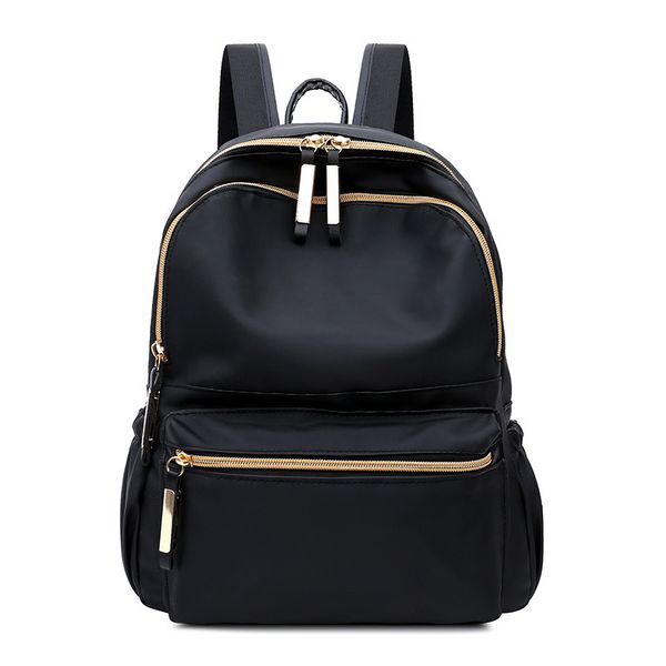 2019 women's backpack black fashion oxford cloth large capacity waterproof shoulder bag02
2019 women's backpack black fashion oxford cloth large capacity waterproof shoulder bag02