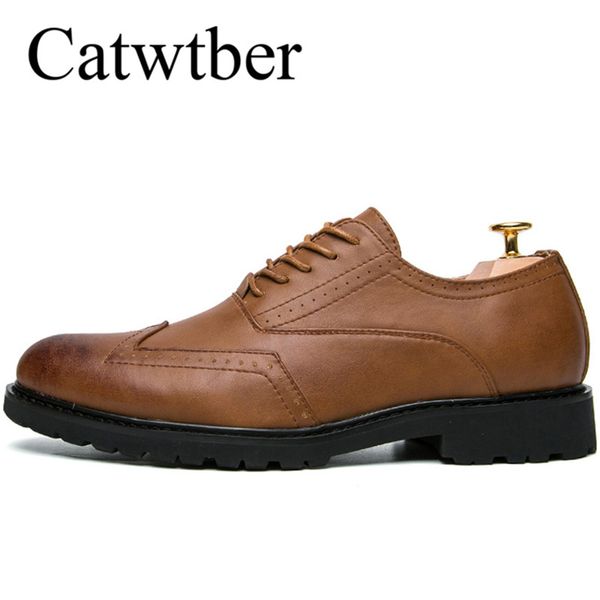 catwtber new arrival leather pointed toe slip men dress shoes business formal evening party wedding men flats shoes footwear, Black
catwtber new arrival leather pointed toe slip men dress shoes business formal evening party wedding men flats shoes footwear, Black