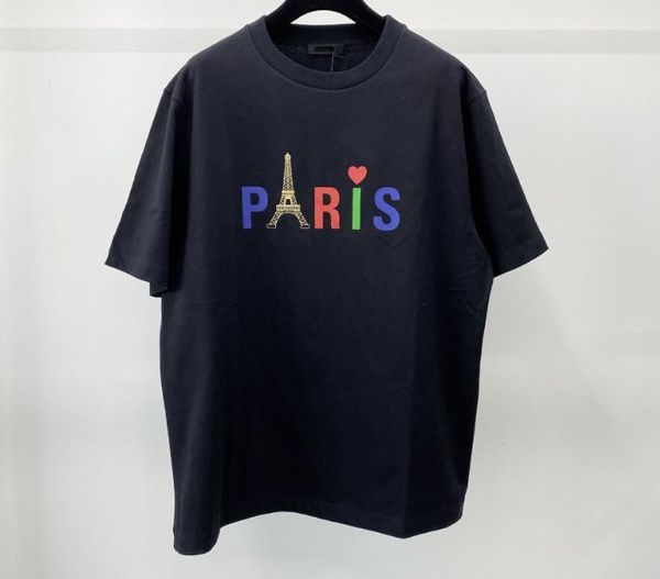 20ss mens конструктора t shirt париж мужчины женщины высокое качество футболка black white summer тенниска, White;black
20ss mens конструктора t shirt париж мужчины женщины высокое качество футболка black white summer тенниска, White;black