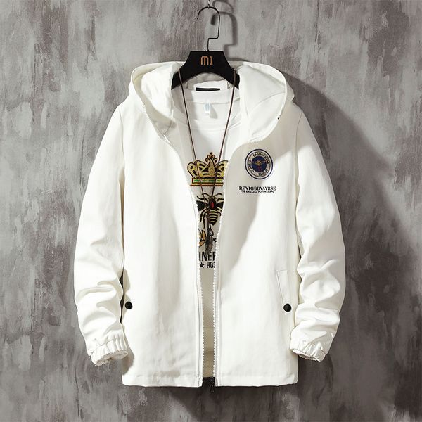 ready stockdiscount price - 2020 casual loose jacket, printed embroidery fashion brand jacket
ready stockdiscount price - 2020 casual loose jacket, printed embroidery fashion brand jacket