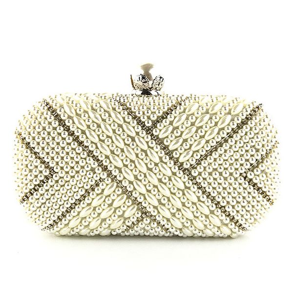 luxury crystal evening pouch new women oval shaped pearl bead handbag lady elegant wedding handbag party rhinestone pearl
luxury crystal evening pouch new women oval shaped pearl bead handbag lady elegant wedding handbag party rhinestone pearl