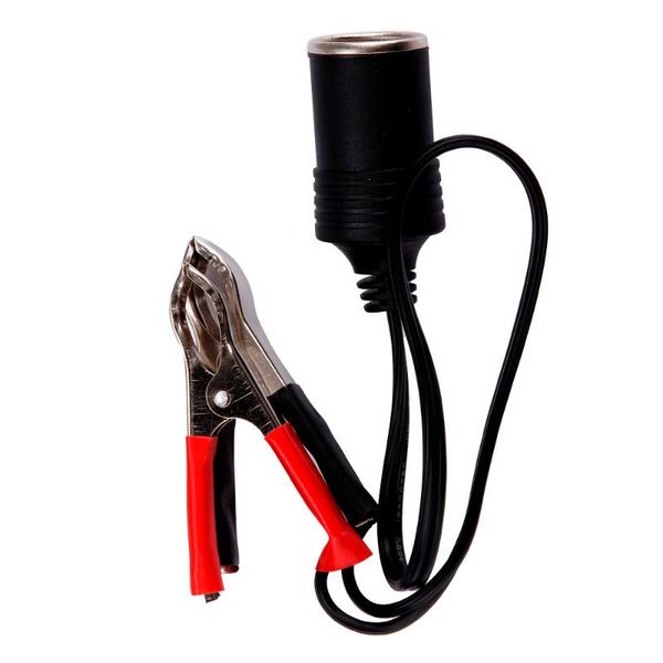 carprie accessorie interior car battery terminal clip-on cigarette lighter power socket adaptor 12v camping cigarette cable clip
carprie accessorie interior car battery terminal clip-on cigarette lighter power socket adaptor 12v camping cigarette cable clip