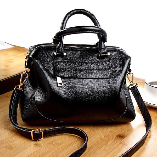 genuine leather bags women vintage pillow cow leather handbag ladies solid casual cross body bolsa feminina tote bag handbag
genuine leather bags women vintage pillow cow leather handbag ladies solid casual cross body bolsa feminina tote bag handbag