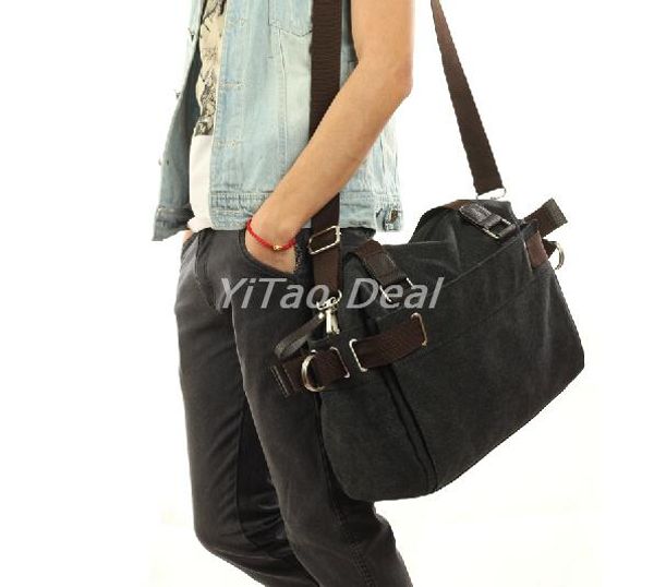 eboyu vintage men brief case canvas man bag travel messenger shoulder bag travel utility work messenger #2088
eboyu vintage men brief case canvas man bag travel messenger shoulder bag travel utility work messenger #2088