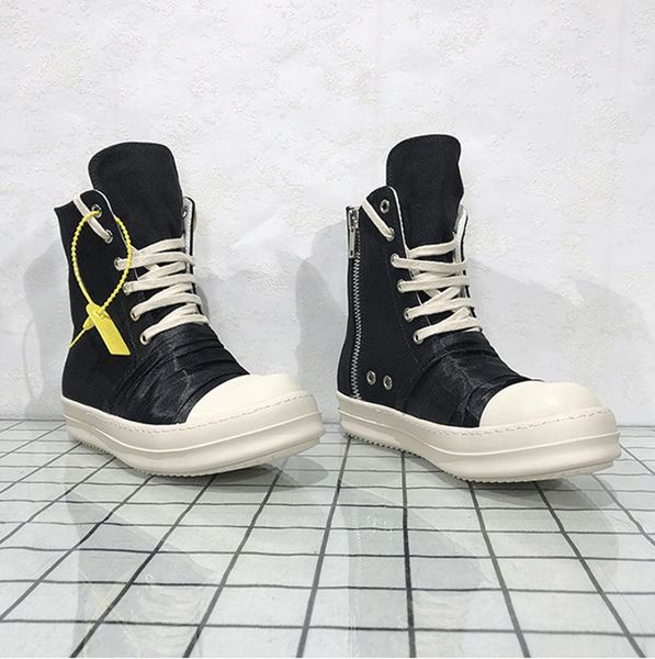 ro mens boots casual big size male canvas shoes summer breathable high sneakers 8#20/20d50, Black
ro mens boots casual big size male canvas shoes summer breathable high sneakers 8#20/20d50, Black