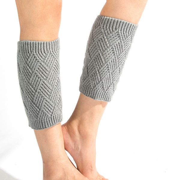 women knit leg warmer short boot cuffs buttons crochet boot socks knitted gaiters autumn winter sport yoga socks*, Black
women knit leg warmer short boot cuffs buttons crochet boot socks knitted gaiters autumn winter sport yoga socks*, Black