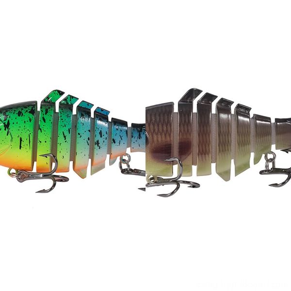 fqf5y fishing tackle box 5 grid bait type luya 5 (10cm * 15.5g) can box hold fake baits
fqf5y fishing tackle box 5 grid bait type luya 5 (10cm * 15.5g) can box hold fake baits