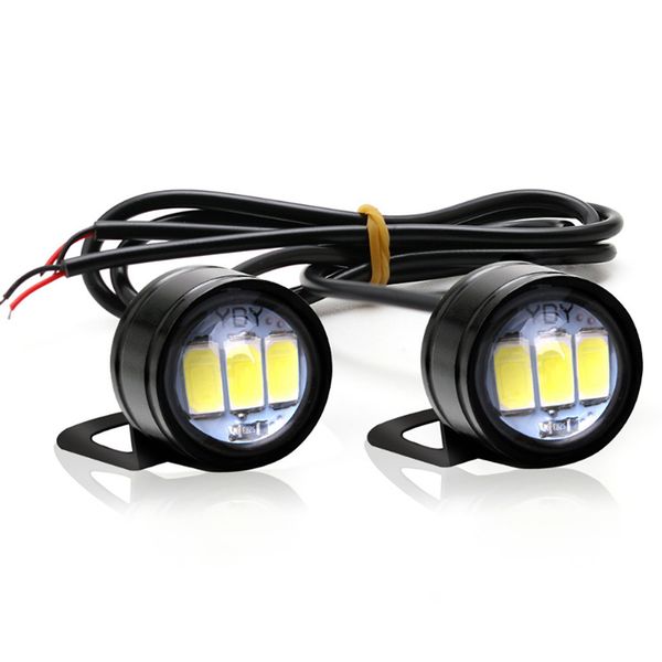 10pcs dc 12v 5w eagle eyes led 20mm reverse backup light drl daytime running light signal bulb fog lamp for motorcycle car
10pcs dc 12v 5w eagle eyes led 20mm reverse backup light drl daytime running light signal bulb fog lamp for motorcycle car