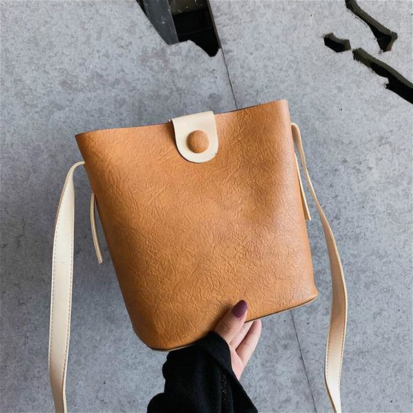 black crossbody bags for women 2020 texture small bucket shoulder bag woman messenger bags lady leather vintage
black crossbody bags for women 2020 texture small bucket shoulder bag woman messenger bags lady leather vintage