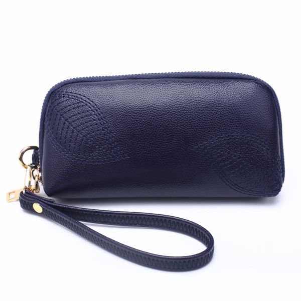2019 women's purse korean-style new style retro large-volume embroidery mobile phone bag zipper handbag cross border n022, Black
2019 women's purse korean-style new style retro large-volume embroidery mobile phone bag zipper handbag cross border n022, Black