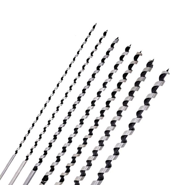 7pcs set 460mm quality high-carbon steel sharp twist drill bit auger bits for electrical drill woodworking tools 6/8/10/12
7pcs set 460mm quality high-carbon steel sharp twist drill bit auger bits for electrical drill woodworking tools 6/8/10/12