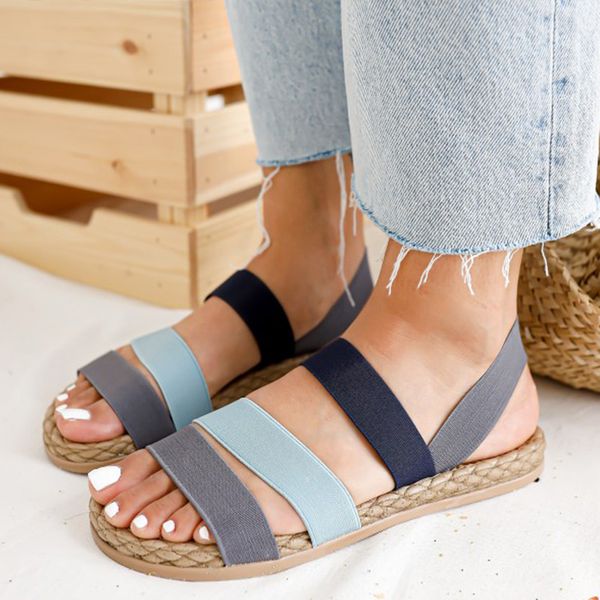 summer casual женской платформа плоского комфорт скольжение на обувь женщина женской смешанного цвета нового dropshipping женской группа стр, Black
summer casual женской платформа плоского комфорт скольжение на обувь женщина женской смешанного цвета нового dropshipping женской группа стр, Black