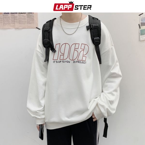 lappster men oversized white hoodie 2020 spring men japanese streetwear hoodies mens fashions hoodies male letter sweatshirts, Black
lappster men oversized white hoodie 2020 spring men japanese streetwear hoodies mens fashions hoodies male letter sweatshirts, Black