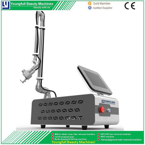 radio frequency co2 diode laser fractional vaginal tightening skin rejuvenation pigment removal equipment scar cutting skin care machine, Black
radio frequency co2 diode laser fractional vaginal tightening skin rejuvenation pigment removal equipment scar cutting skin care machine, Black