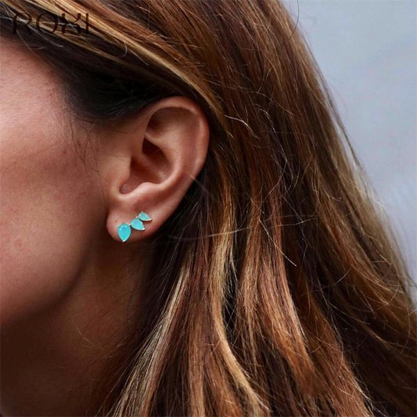 roxi boho flower ear climber tiny water drop stone stud earrings for women bijoux ear crawlers 925 sterling silver earrings gift, Golden;silver
roxi boho flower ear climber tiny water drop stone stud earrings for women bijoux ear crawlers 925 sterling silver earrings gift, Golden;silver