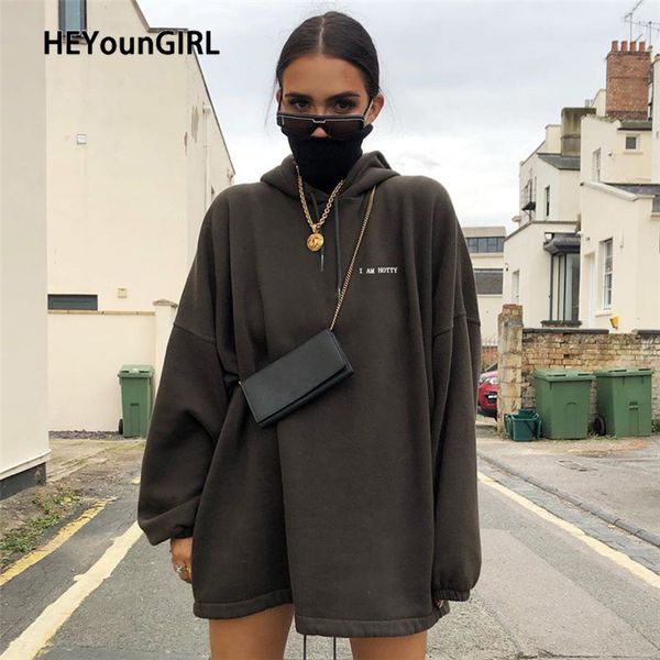 heyoungirl поддельный 2 шт водолазка крупногабаритные толстовки женщины повседневная сыпучие толстовка женская осень с длинным рукавом с кап, Black
heyoungirl поддельный 2 шт водолазка крупногабаритные толстовки женщины повседневная сыпучие толстовка женская осень с длинным рукавом с кап, Black