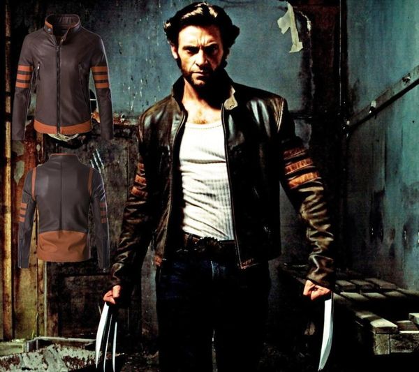 cross border supply of goods spring clothing haining leather wolverine leather jacket stand collar locomotive coat m-5xl, Black
cross border supply of goods spring clothing haining leather wolverine leather jacket stand collar locomotive coat m-5xl, Black