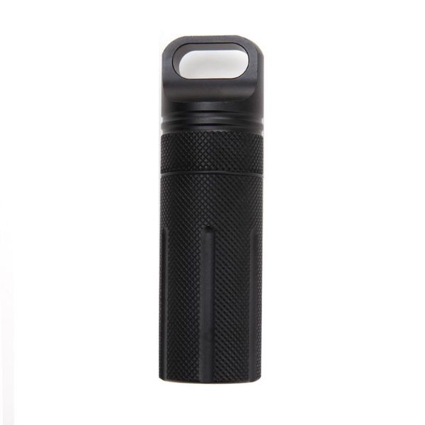 new edc survival waterproof pill/match case box container outdoor camping hiking sos emergency gear travel kits tool useful climbing ropes
new edc survival waterproof pill/match case box container outdoor camping hiking sos emergency gear travel kits tool useful climbing ropes