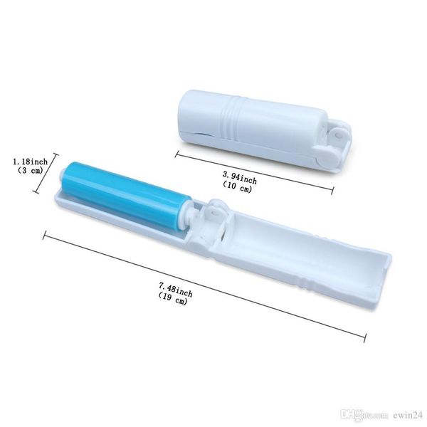 washable sticky lint remover roller clothes pet hair fur furniture cleaner brush plastic+paper ideal for the home, office, handy lint
washable sticky lint remover roller clothes pet hair fur furniture cleaner brush plastic+paper ideal for the home, office, handy lint