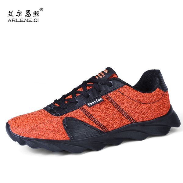 new arrival running shoes men sneakers outdoor sport shoes comfortable male athletic trainers footwear breathable walking
new arrival running shoes men sneakers outdoor sport shoes comfortable male athletic trainers footwear breathable walking