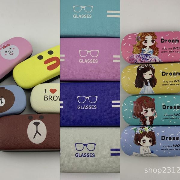 creative student frame personalized box men's and women's hipster case glasses case glasses box
creative student frame personalized box men's and women's hipster case glasses case glasses box