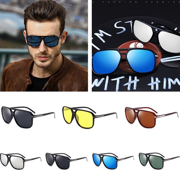 fashion men polarized sunglasses pilot classic summer uv protection mirror sunglasses outdoor vintage retro eyewear glasses gifts e22205, Blue
fashion men polarized sunglasses pilot classic summer uv protection mirror sunglasses outdoor vintage retro eyewear glasses gifts e22205, Blue