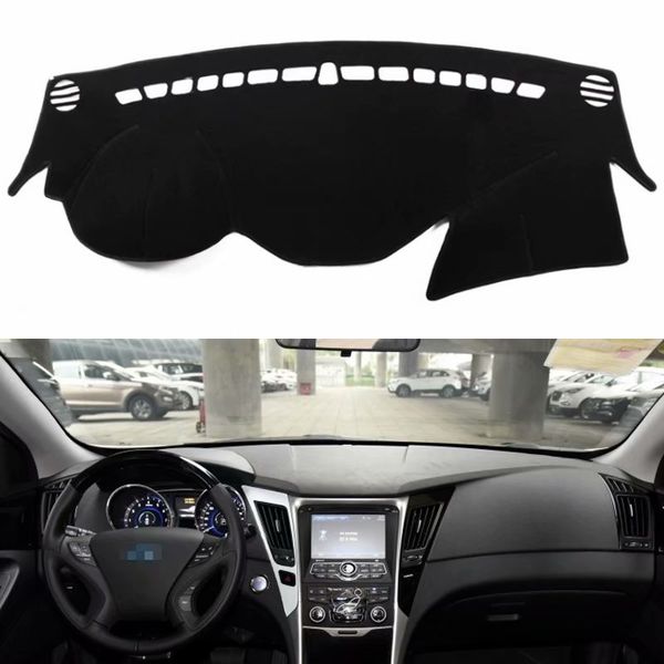for sonata i45 2009- 2014 car styling covers dashmat dash mat sun shade dashboard cover capter 2010 2011 2012 2013
for sonata i45 2009- 2014 car styling covers dashmat dash mat sun shade dashboard cover capter 2010 2011 2012 2013