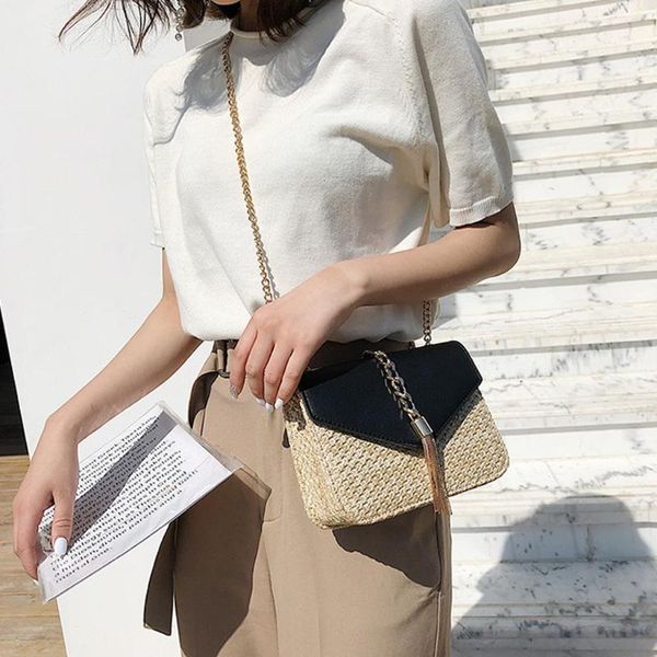 2020 новое прибытие ткать соломы женщина посланника сумки на ремне, ladies beach отдых crossbody сумка лоскутная кисточки bolsas mujer
2020 новое прибытие ткать соломы женщина посланника сумки на ремне, ladies beach отдых crossbody сумка лоскутная кисточки bolsas mujer